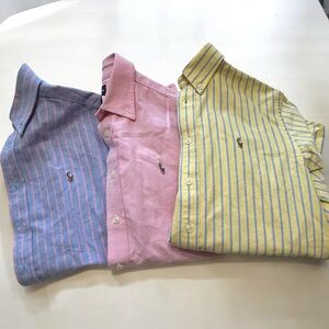 Ralph Lauren Timeless Dress shirts